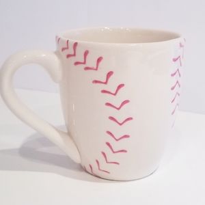 Burton Baseball Sports Mug Cup NEW NWT